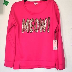 Juicy Couture Pink Shirt.